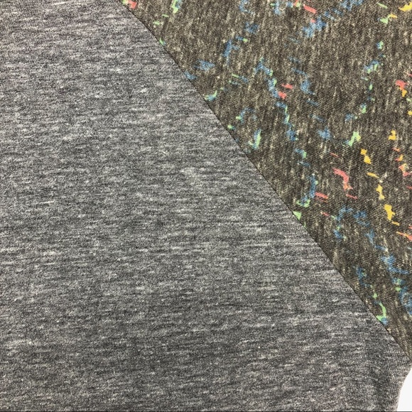 LuLaRoe Randy Raglan T-shirt - Picture 4 of 7